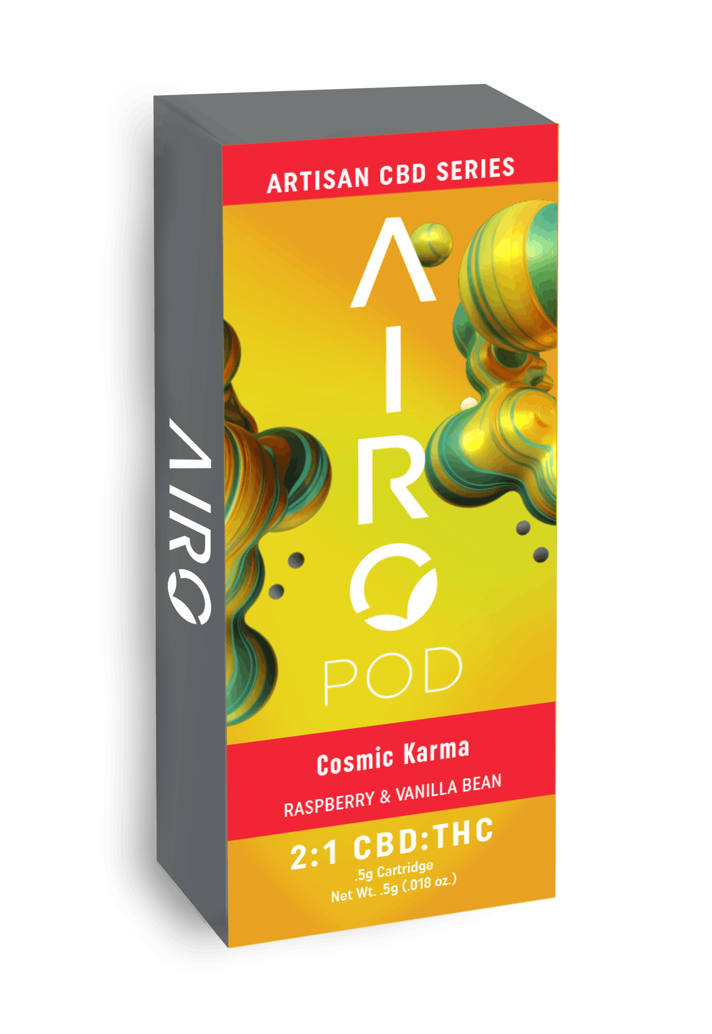 Airo Brands - AiroPod - CBD (2:1) - Cosmic Karma - 1g - 1