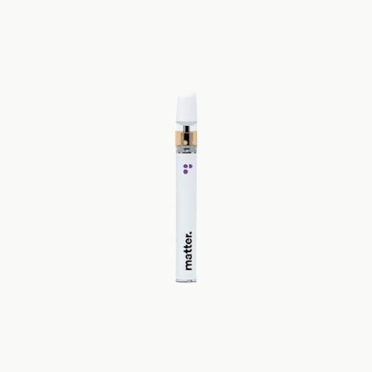 matter. - Lemon Cheesecake Disposable Vape | 300 mg - 1