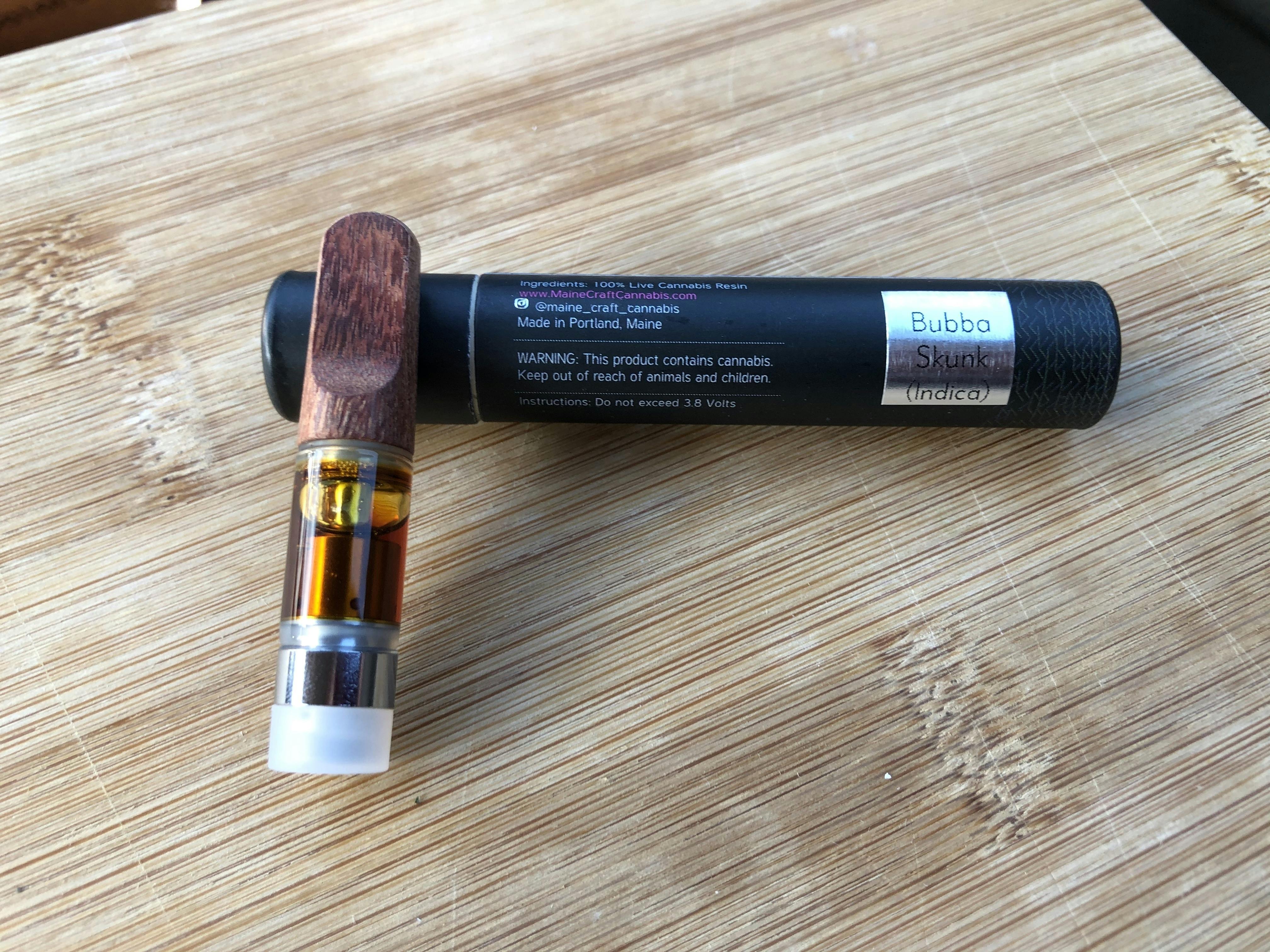 HTFSE Live Carts Maine Craft Cannabis Simply Cannabis 207