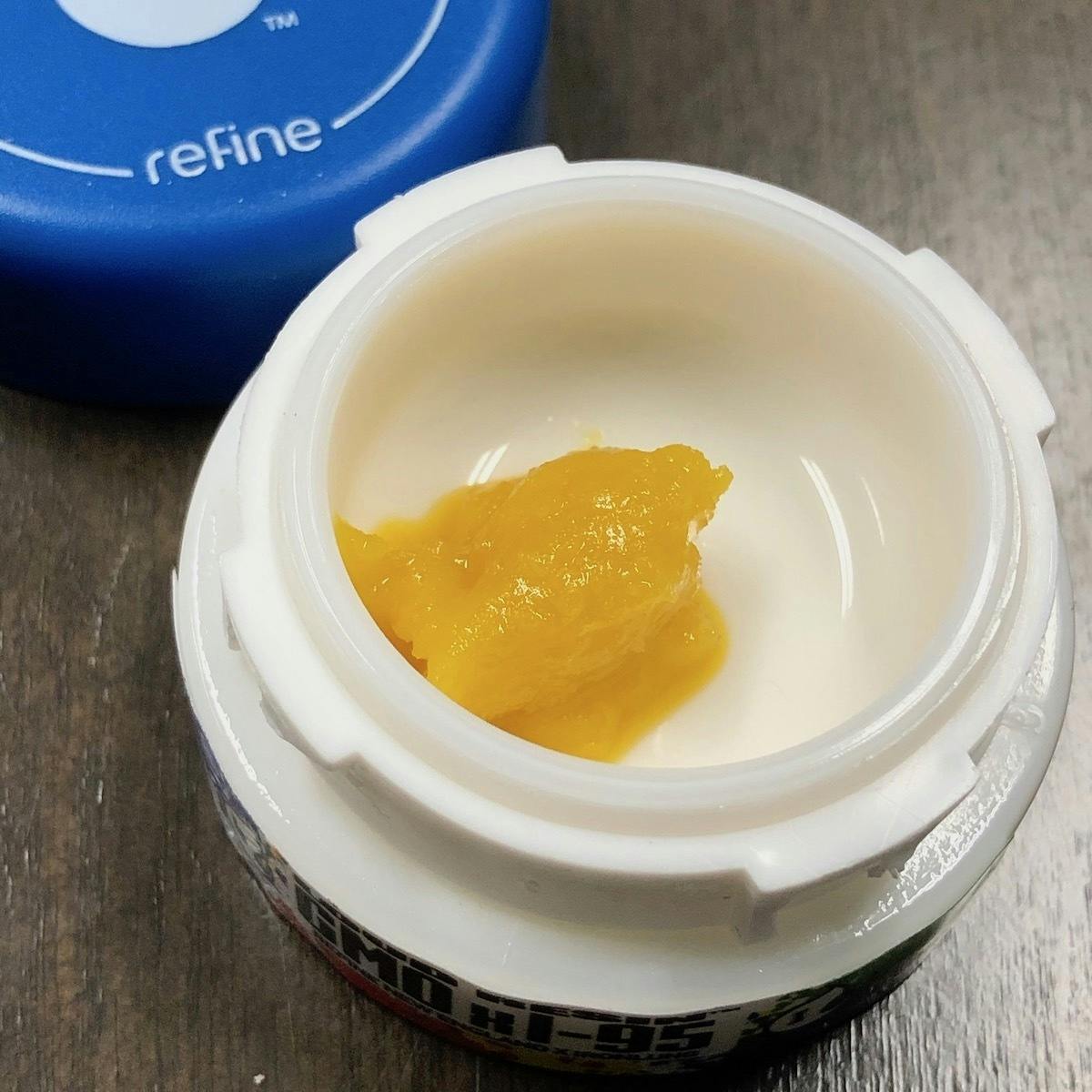 Refine New England (Medical) - GMO x I-95 Loud Resin - 1