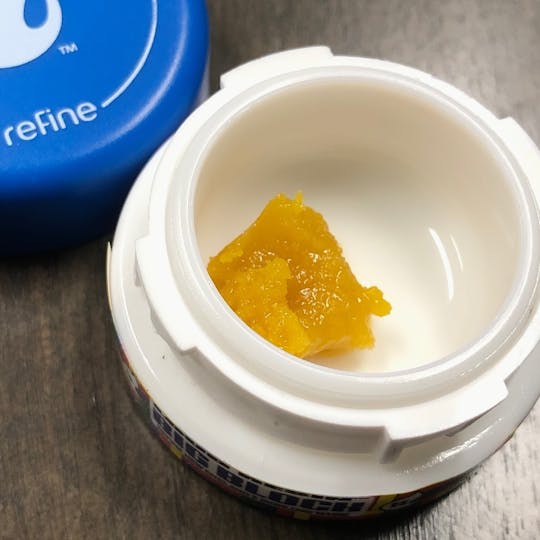 Refine New England (Medical) - Big Block Loud Resin - 1