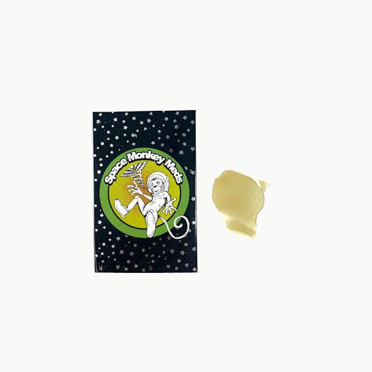 Space Monkey Meds - Cherry Pez - 1
