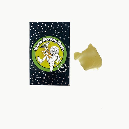 Space Monkey Meds - GG #4 - 1