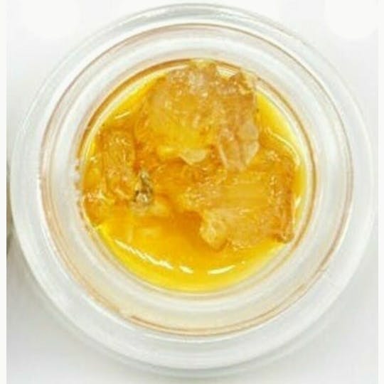 gLeaf - BLUE CHEESE BLACK LABEL SAUCE "BALLER JAR" - 1