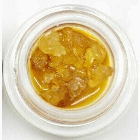 gLeaf - PEANUT BUTTER BREATH BLACK LABEL SAUCE BALLER JAR - 1