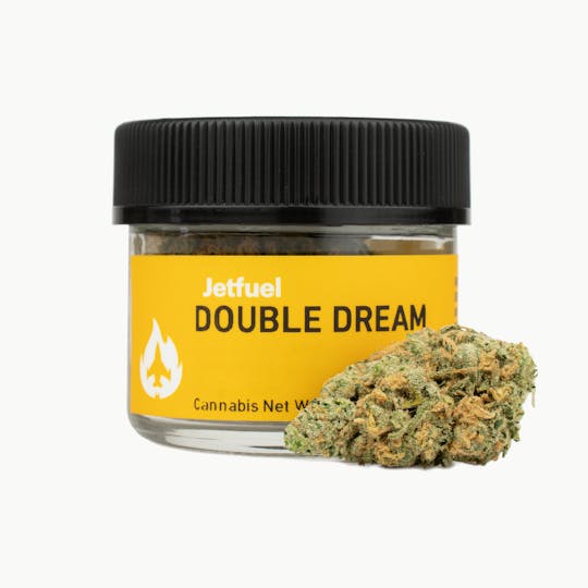 Jetfuel Cannabis - Double Dream Flower 3.5g - 1