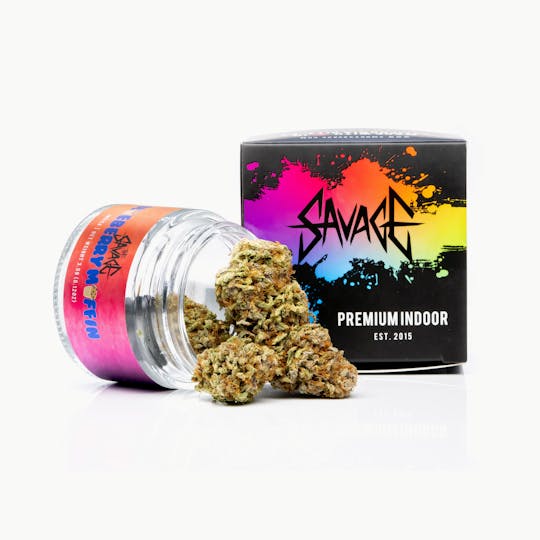 SAVAGE - Blueberry Muffin Indoor Flower by SAVAGE - 1