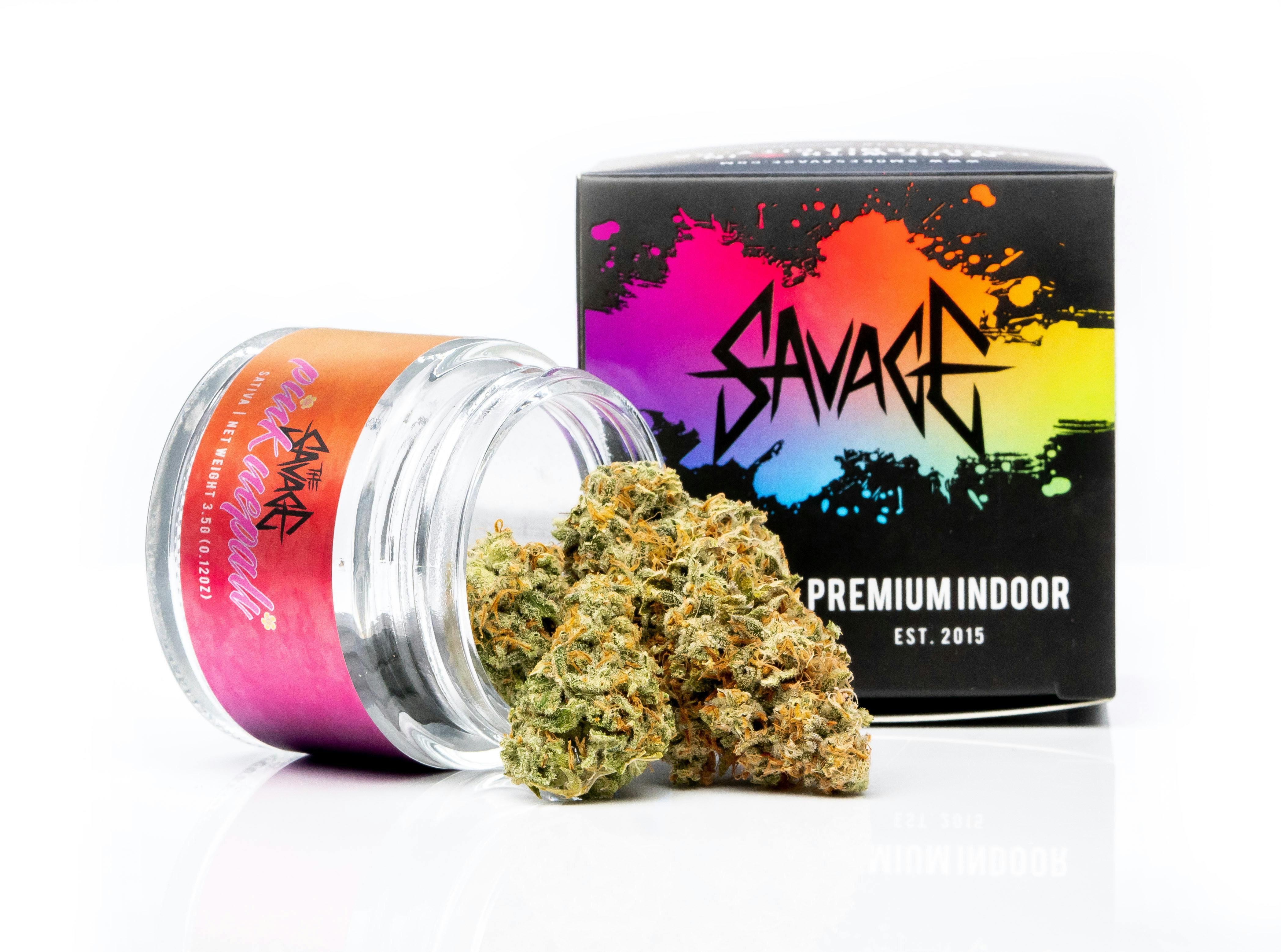 SAVAGE - Pink Nepali Indoor Flower by SAVAGE - 1