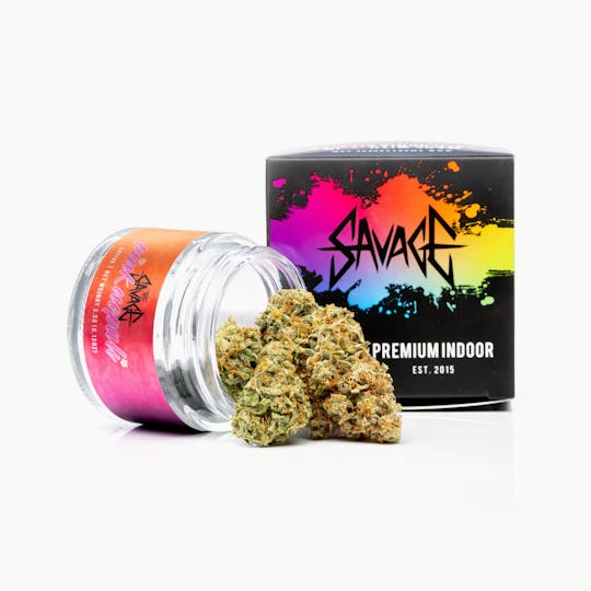 SAVAGE - Pink Nepali Indoor Flower by SAVAGE - 1