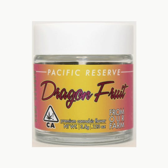 Pacific Reserve - Dragon Fruit • Eighth - 1