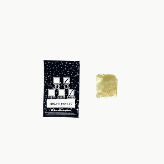 Space Monkey Meds - Grappleberry - 1