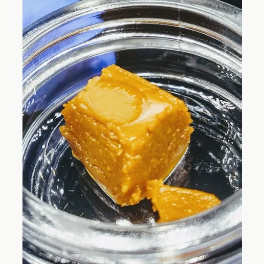 gLeaf - PINEAPPLE SKUNK BUDDER - 1