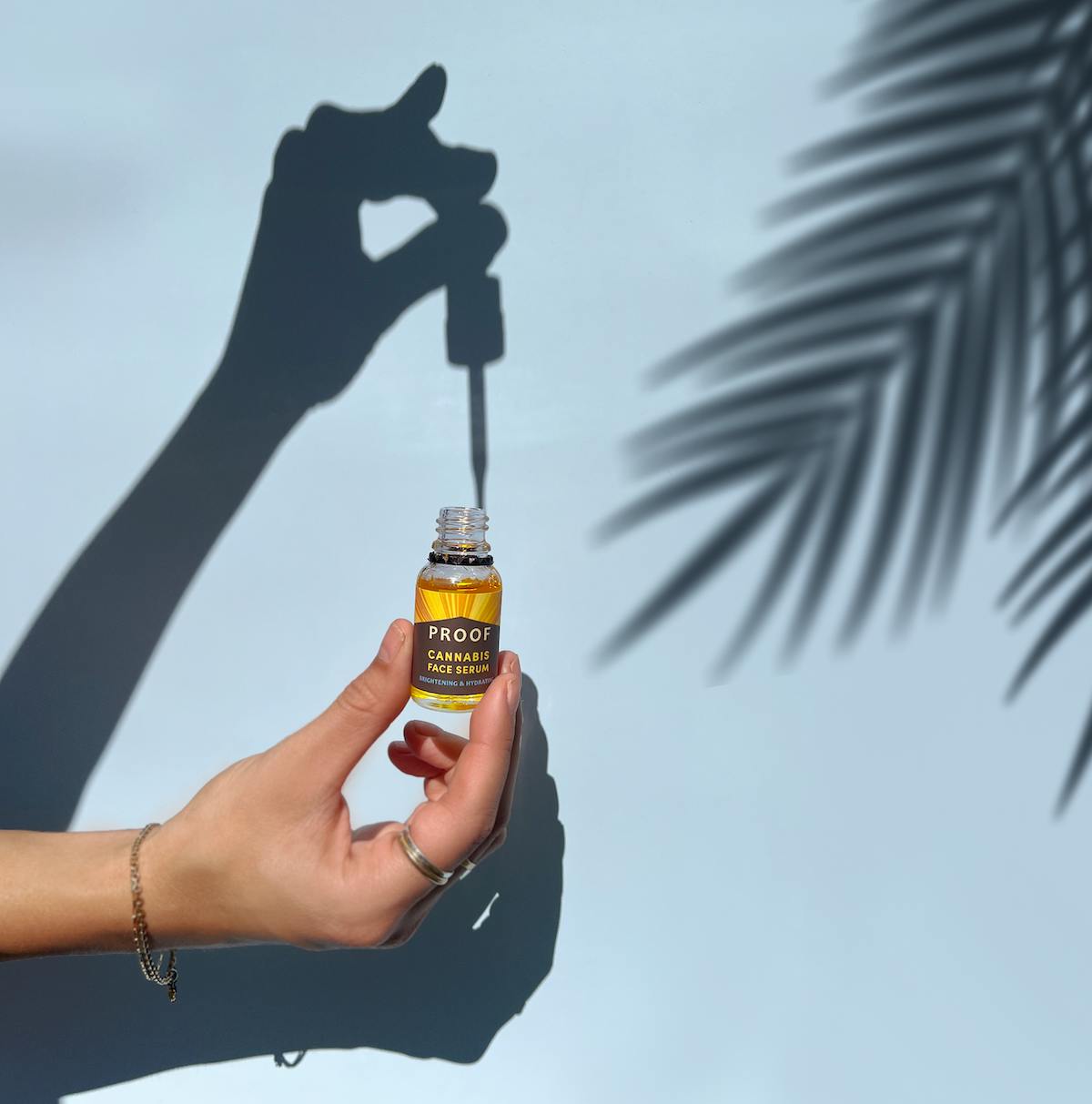 Proof - Proof | Cannabis-Infused Face Serum (15ml) - 1