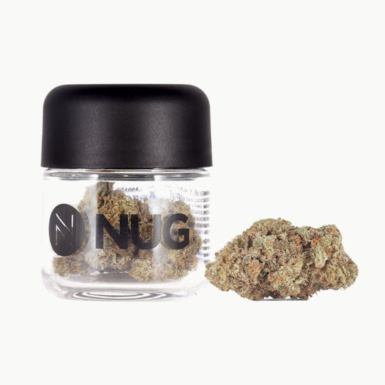 NUG - NUG Flower 3.5G - Mochi - 1