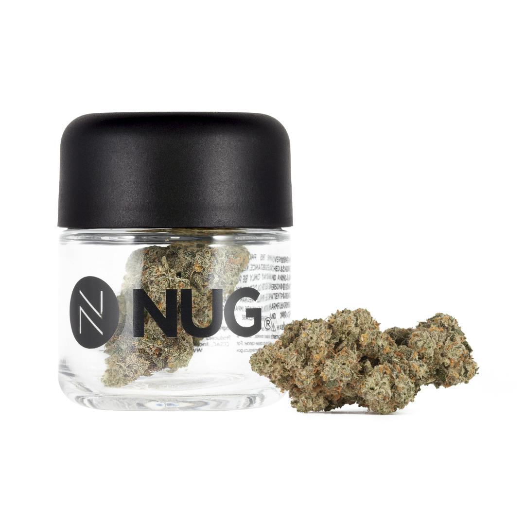 NUG - NUG Flower - Supreme Zkittlez - 1