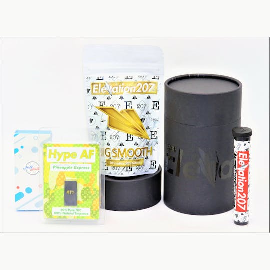 Elevation 207 - Ultra Premium Quarantine Kit - 1
