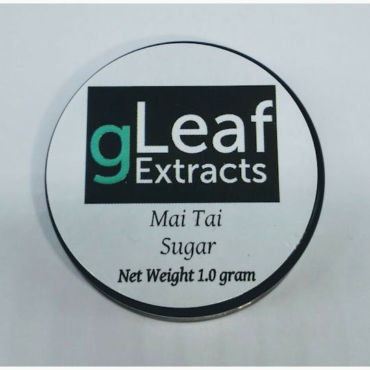 gLeaf - MAI TAI SUGAR - 1