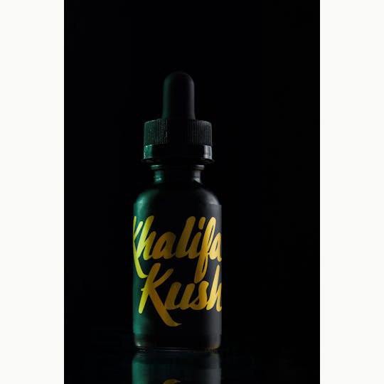 Tryke - Khalifa Kush Grape Syrup - 1