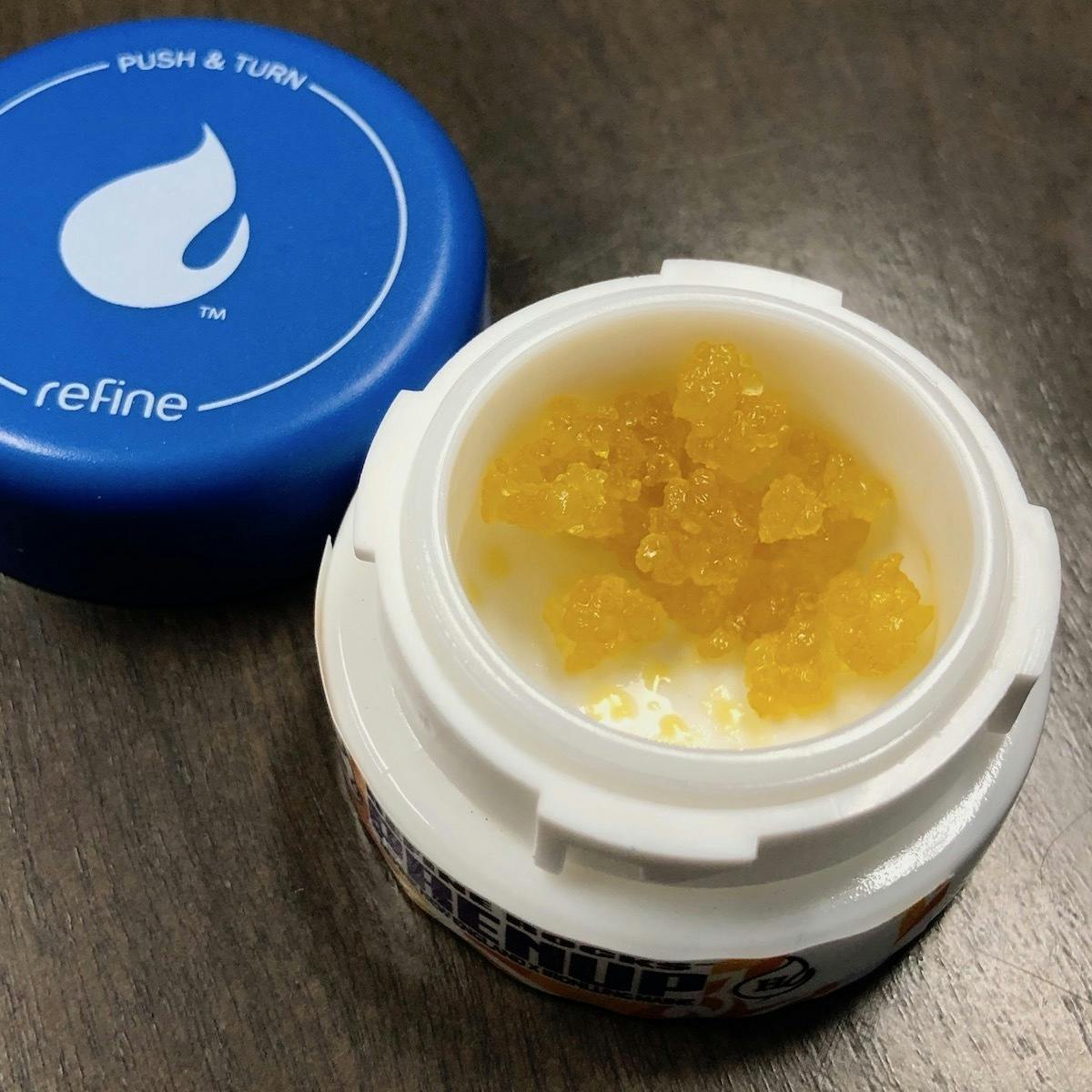 Refine New England (Medical) - Pre Nup Loud Rocks (Diamonds) - 1