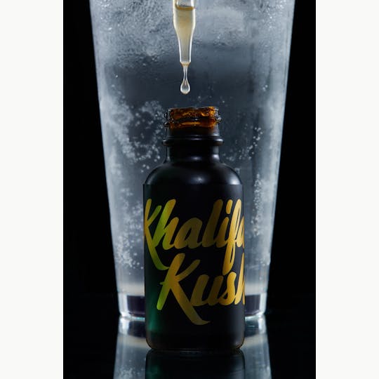 Tryke - Khalifa Kush Mango Syrup - 1