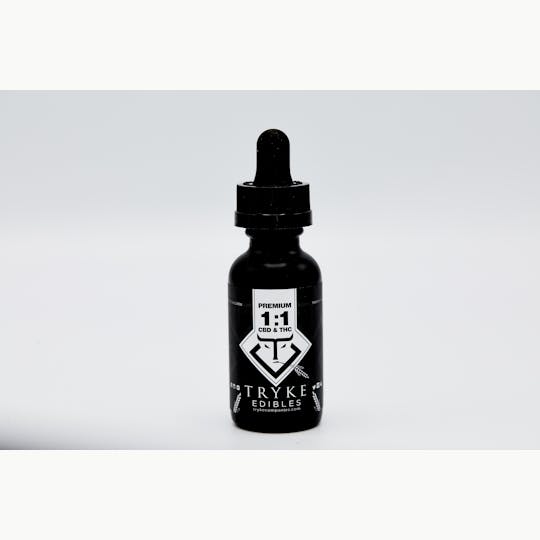 Tryke - 1:1 Ginger Lemon Tincture - 1