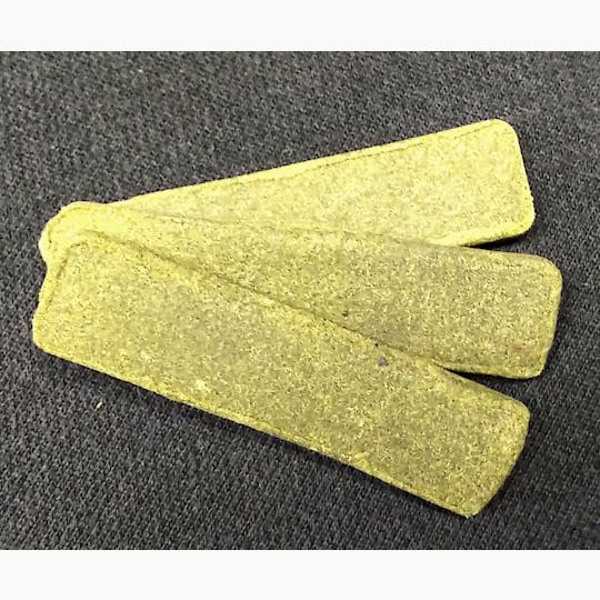 Organic CBD - Lifter CBD Kief Brick - 1