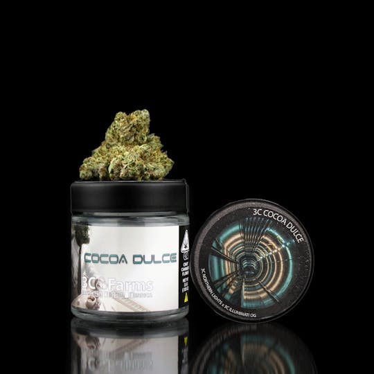 3C - 3C | Cocoa Dulce - 8th - 1