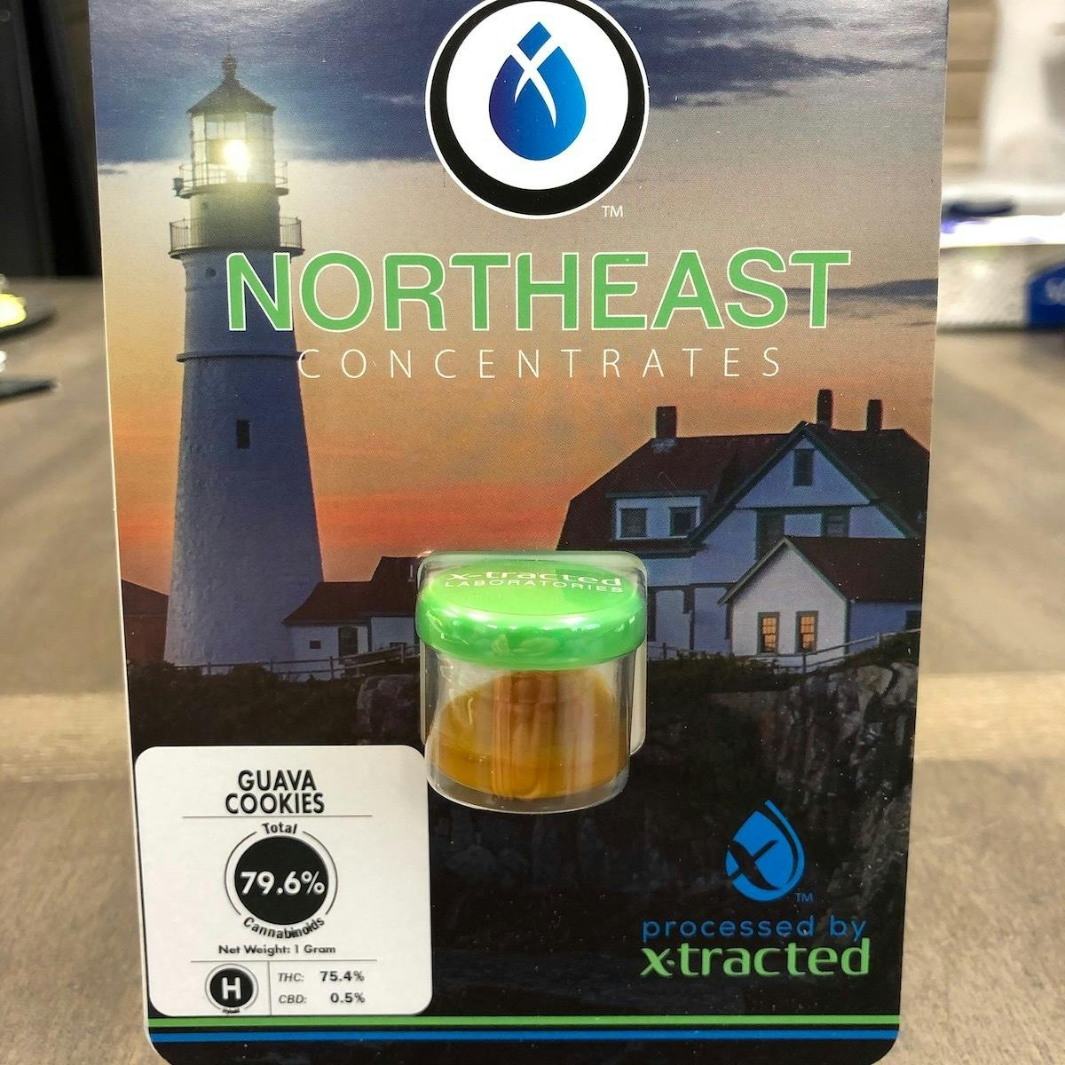 Refine New England (Medical) - Guava Cookies Northeast - 1