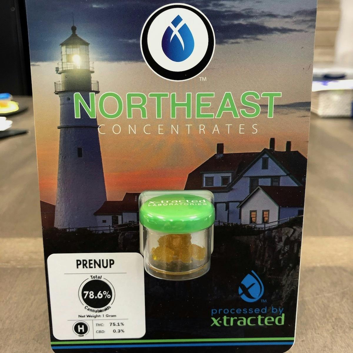 Refine New England (Medical) - Pre Nup Northeast - 1