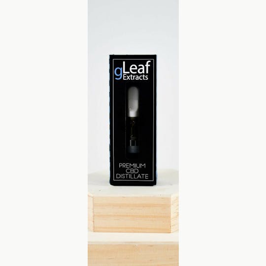 gLeaf - LEMON HAZE 2:1 DISTILLATE 0.25 G - 1