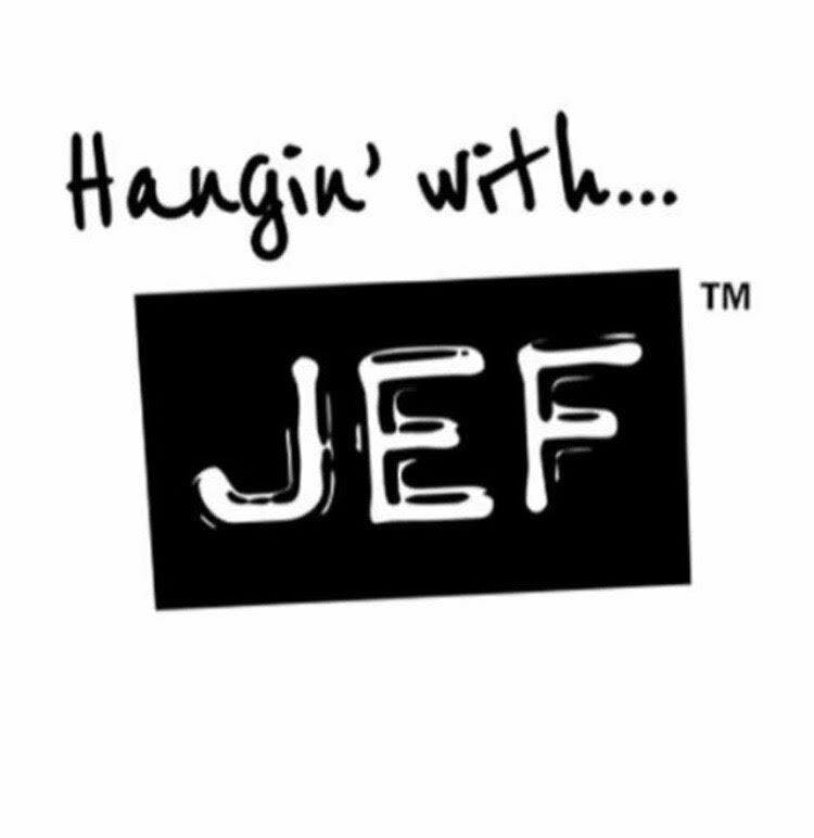 Hangin' with...JEF™ - Blue Cookies 3.5g - 1