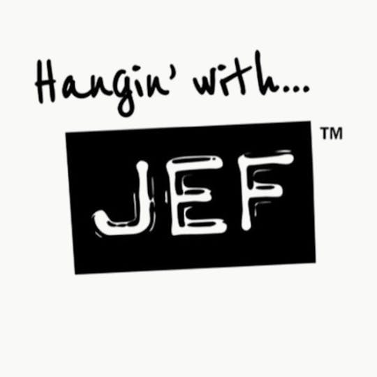 Hangin' with...JEF™ - Blue Cookies 3.5g - 1