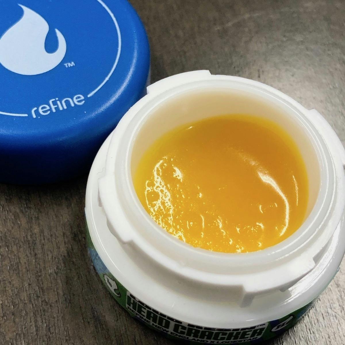 Refine New England (Medical) - Head Cracker Loud Resin - 1