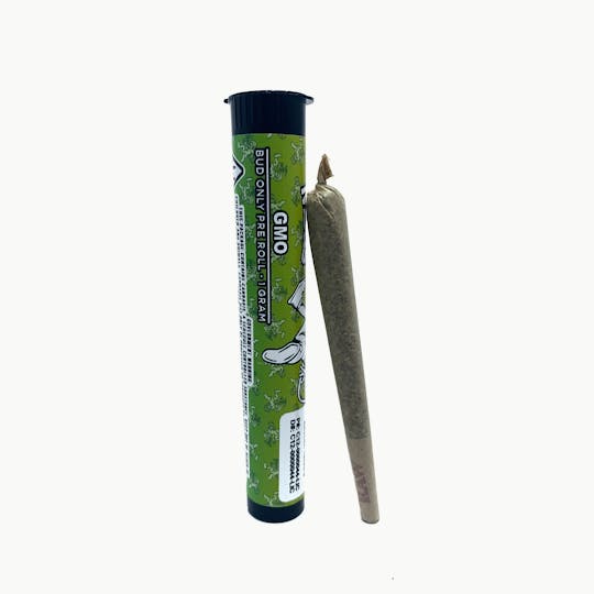 Space Monkey Meds - GMO - Preroll - 1
