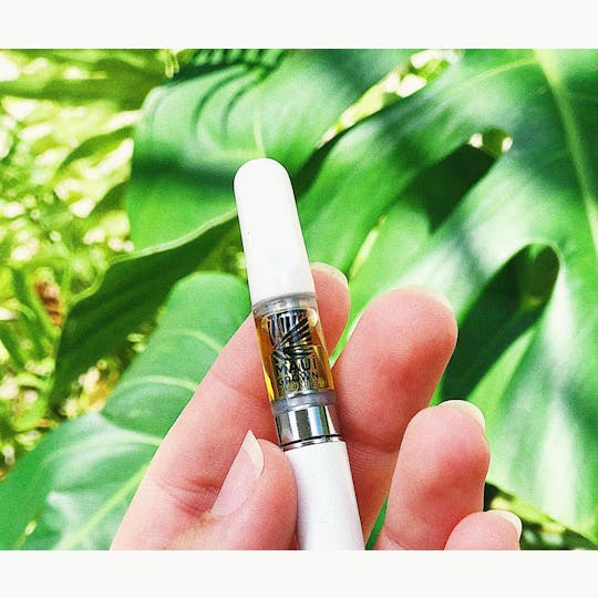 Maui Grown Therapies - Brand - Blue Dream .5 mL Pre-Filled Cartridge - 1