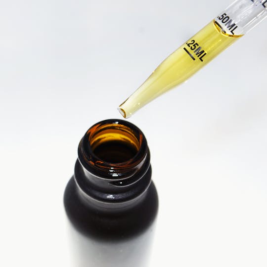 Maui Grown Therapies - Brand - THC Tincture - 1