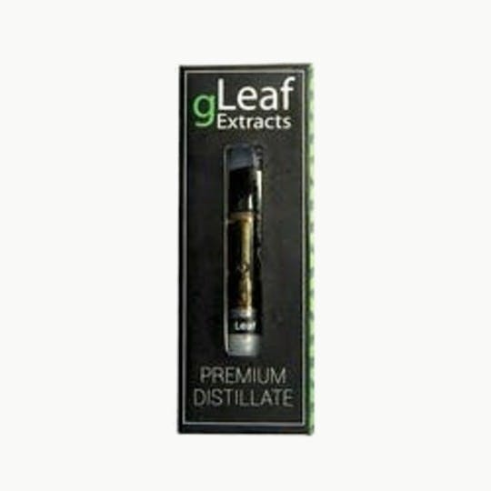 gLeaf - GUICE DISTILLATE - 1