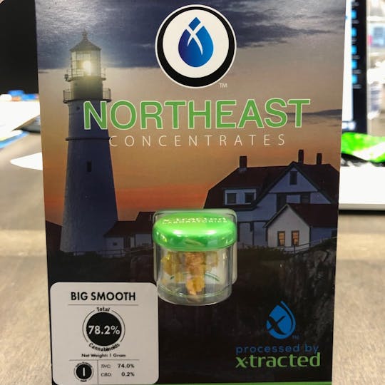 Refine New England (Medical) - Big Smooth Northeast - 1