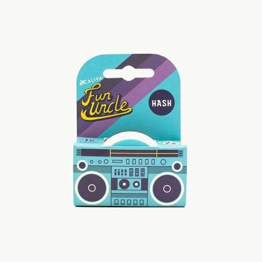 Fun Uncle - Dosi Dunkers Hash - 1