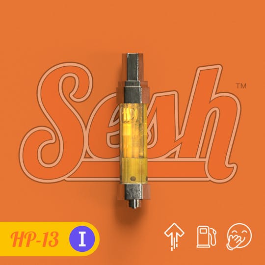 Craft Concentrates - Sesh Cartridge (1000mg) - HP-13 - 1