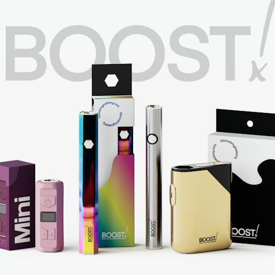 Craft Concentrates - Boost! Battery - 1