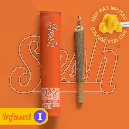 Craft Concentrates - Sesh Infused Cone - Hollywood x Hollywood - 1