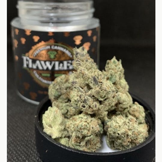 Flawless Cannabis Co - Grape Octane OG 3.5G - 1