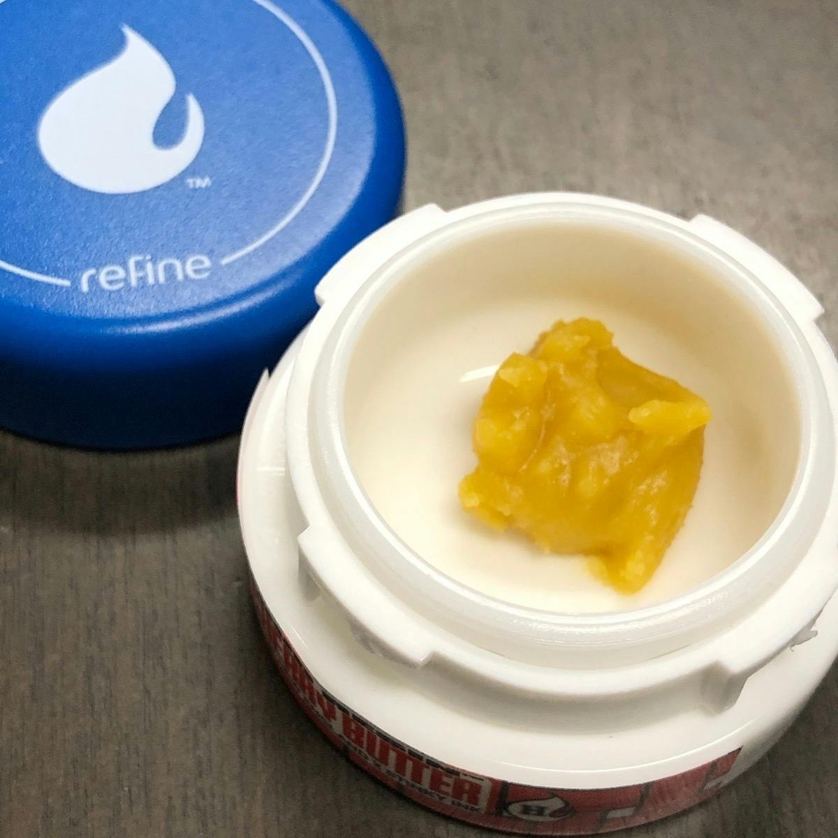 Refine New England (Medical) - Cherry Butter Loud Resin - 1