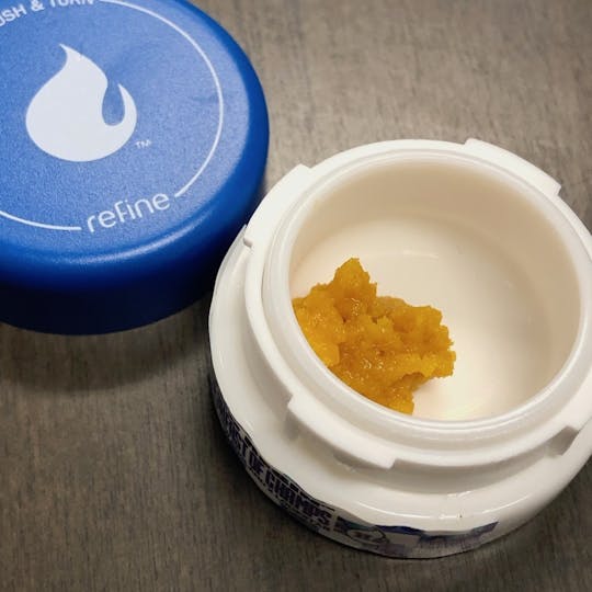 Refine New England (Medical) - Breakfast of Champs Loud Resin - 1