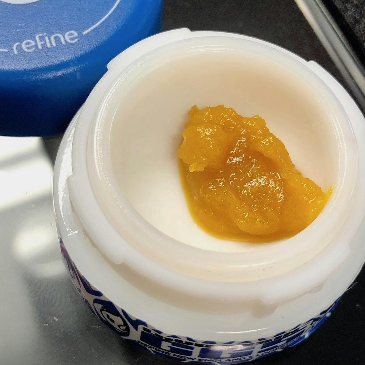 Refine New England (Medical) - GG5 Loud Resin - 1