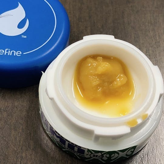 Refine New England (Medical) - GMO Loud Resin - 1