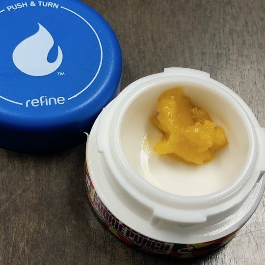 Refine New England (Medical) - Cookie Punch Loud Resin - 1