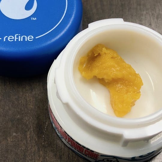 Refine New England (Medical) - Strawberry Pound Cake Loud Resin - 1