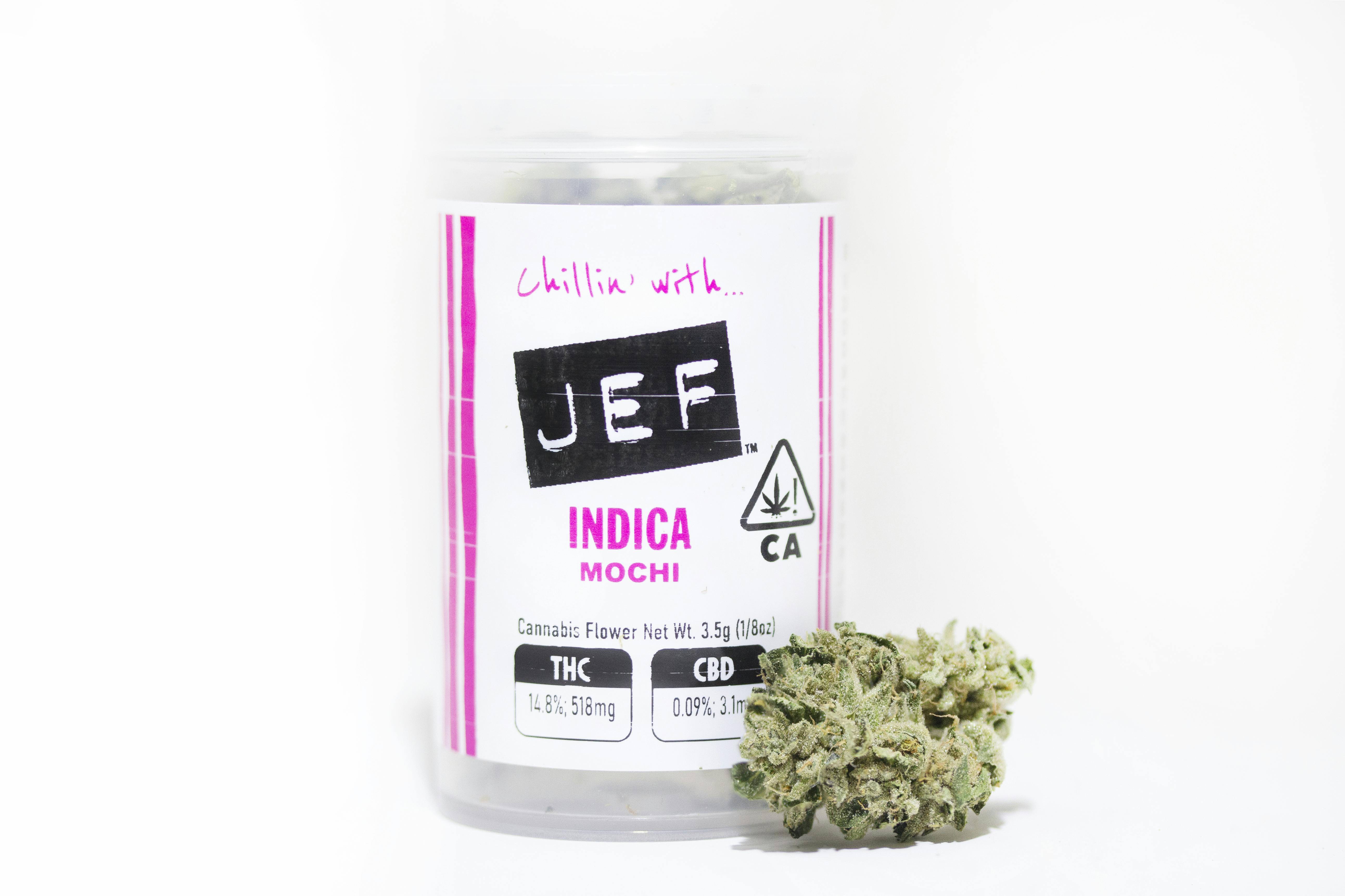 Hangin' with...JEF™ - Mochi 3.5g - 1
